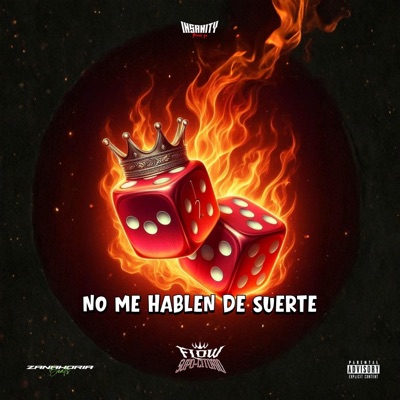 No me hablen de suerte - Single