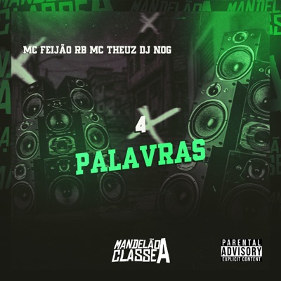 4 Palavras - Single
