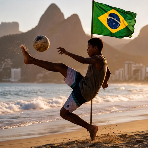 Go Go Go (World Cup 26) - Single