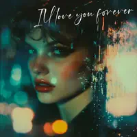 I'll love you forever — NAZIMA ALI, Max Mushta