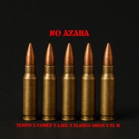 NO AZARA (feat. El H) Tempo, Conep, Elniko Arias & Lael