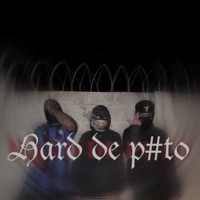 Hard de P#To - Single - xSTREETHOUSEx, Hiddan, Utsi mc & D-Lord