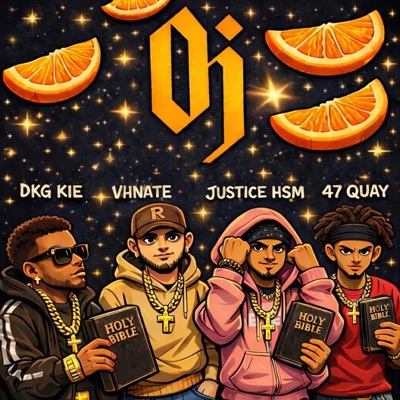 OJ (feat. JusticeHSM, 47Quay & DKG KIE) - Single