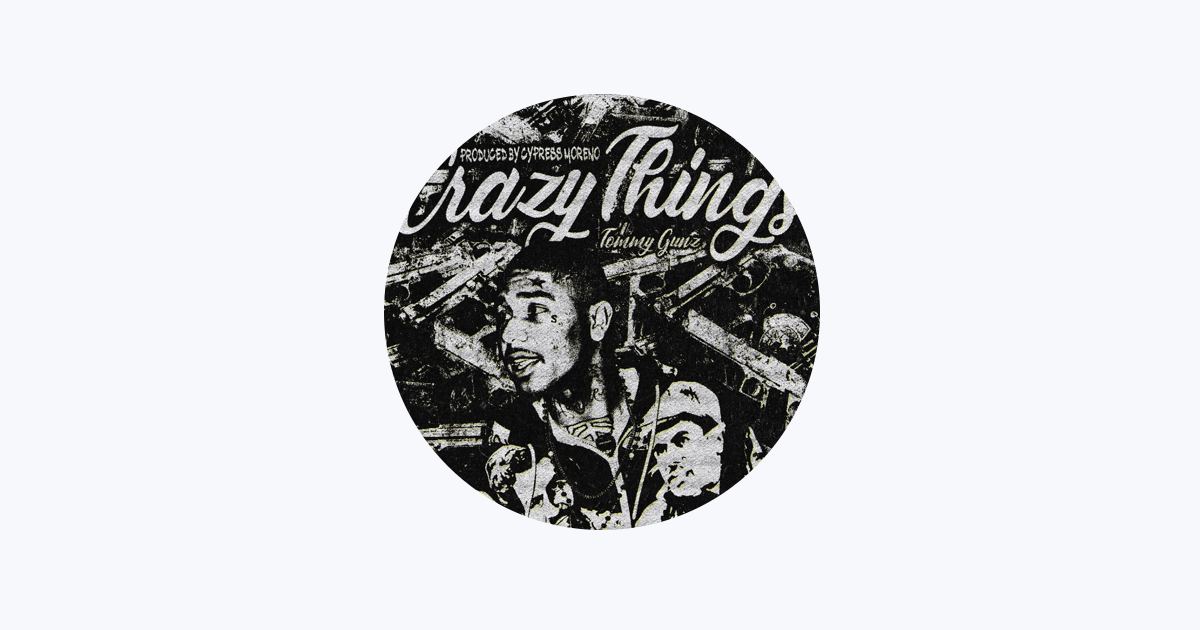 洋楽 MATON g-rap TommyGunz - Apple Music
