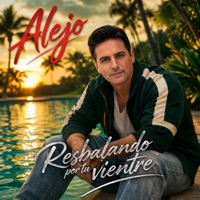 Resbalando por tu vientre - Single - Alejo