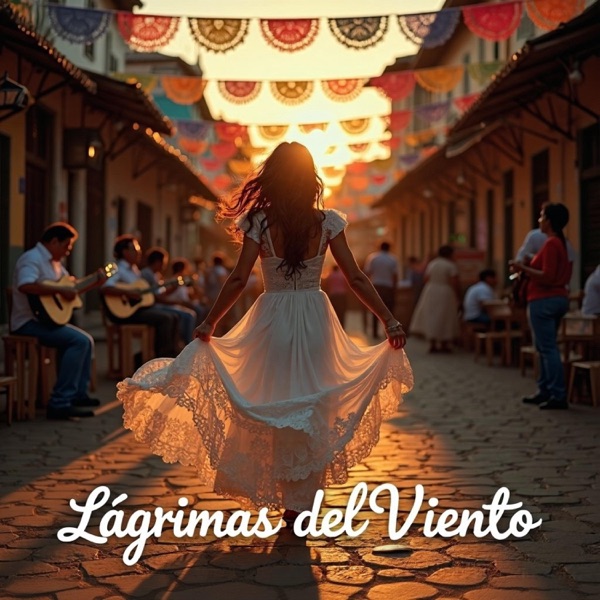 Lágrimas del Viento