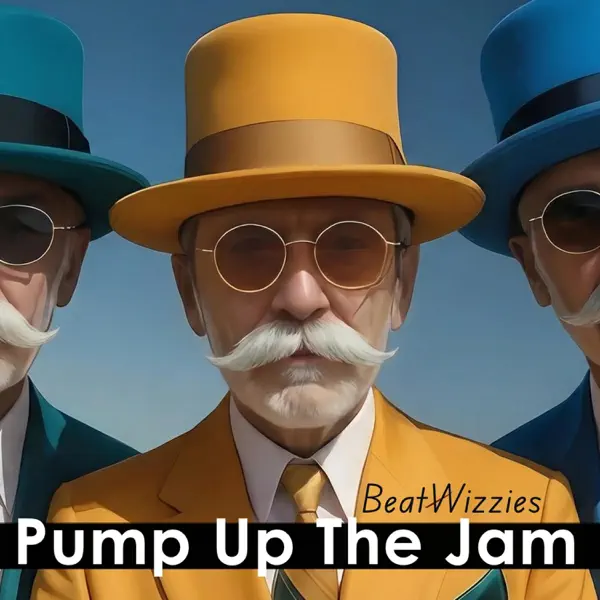 Pump Up The Jam — BeatWizzies