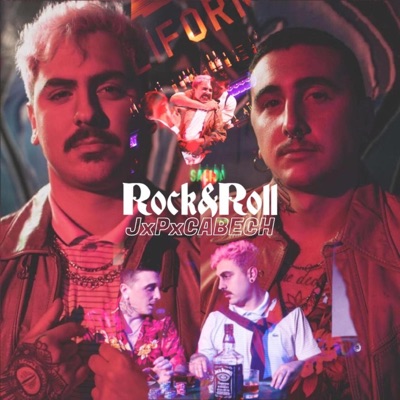 Rock&Roll (feat. Biz Cabech) - Single