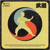 Album cover for miyagi by ground score