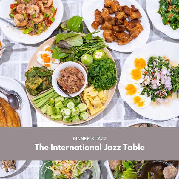 The International Jazz Table