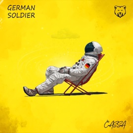 German Soldier CASSA