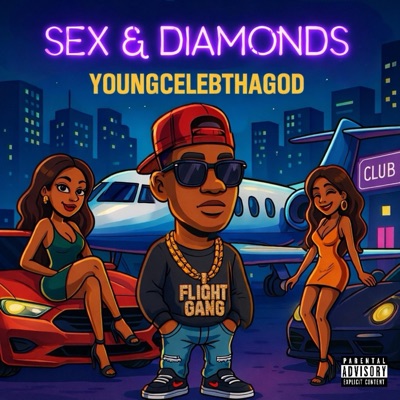 SEX & DIAMONDS - EP