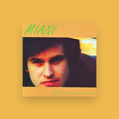 Listen to Miani, watch music videos, read bio, see tour dates & more!