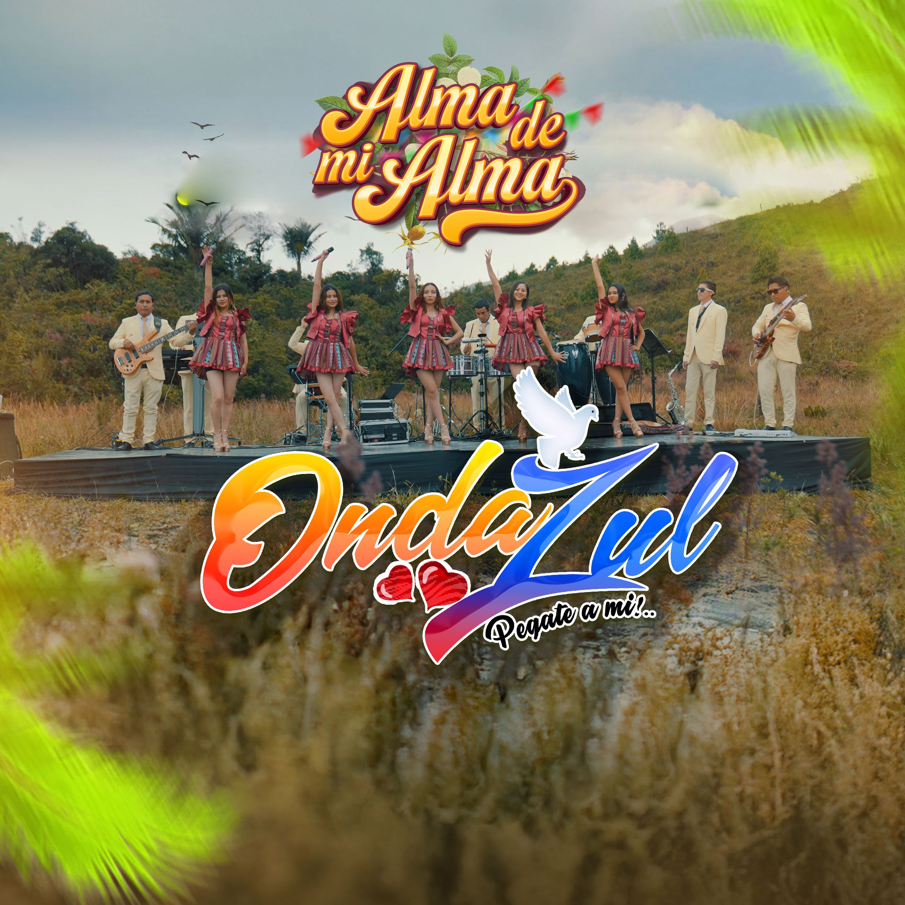 Alma de Mi Alma - Single