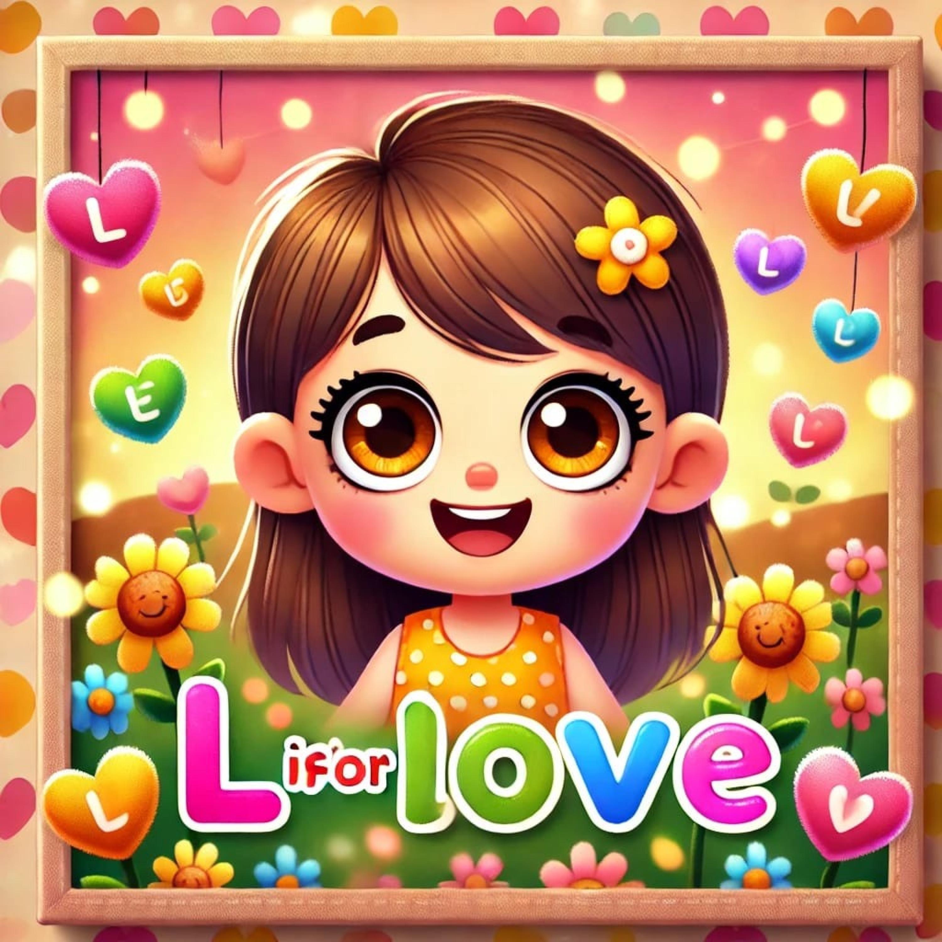 L is for Love - Single