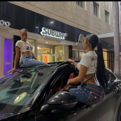 On top of cars (feat. BlackoutDice) - Single