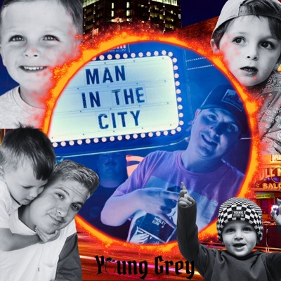 Man in the City - Single