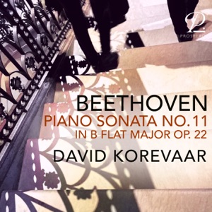 Beethoven: Piano Sonata No. 11 in B-Flat Major, Op. 22 - EP