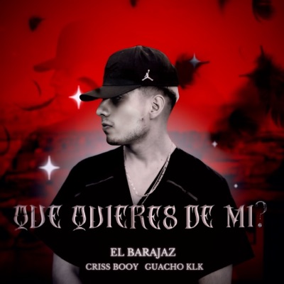Que Quieres de Mi? - Single