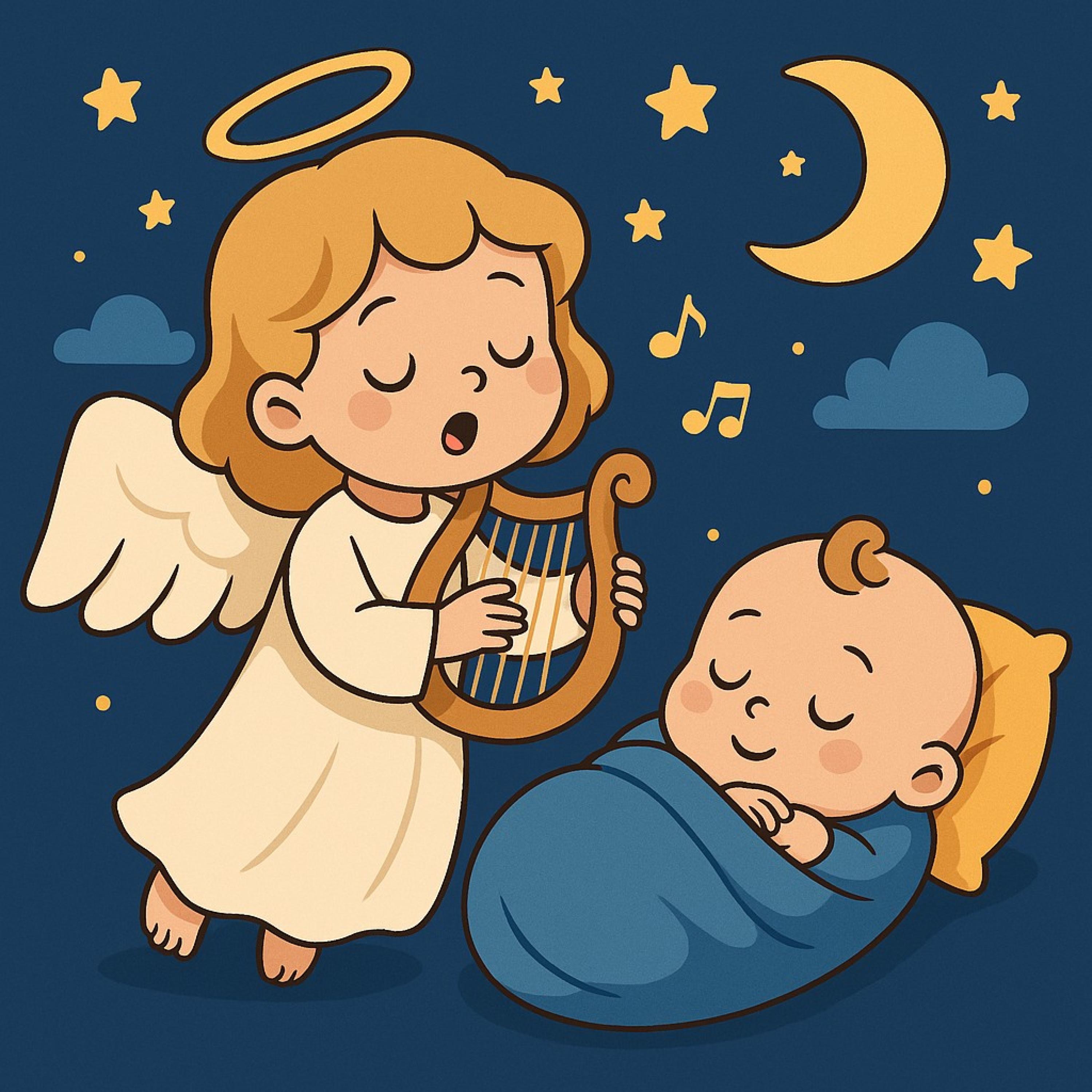 Nap Time Now: Short Lullabies to Help Babies Relax