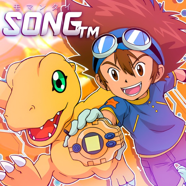 Somos Elegidos (Digimon MacroRap)