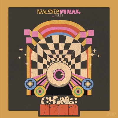 Cosmic Wepa - Single