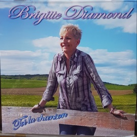 Everybody's Talkin' Brigitte Diamond
