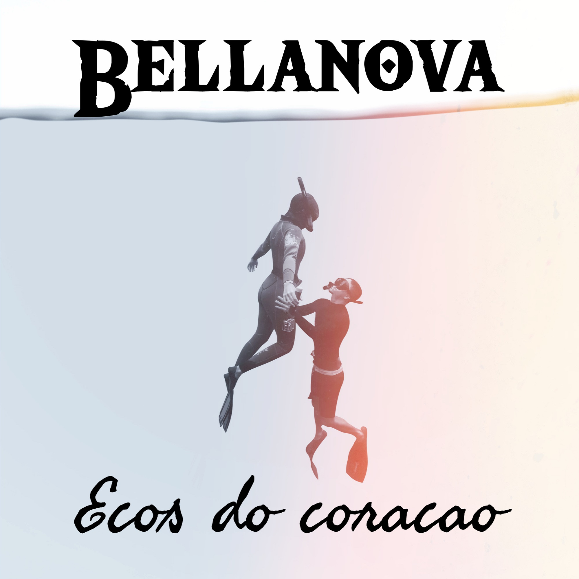 Ecos Do Coracao - Single