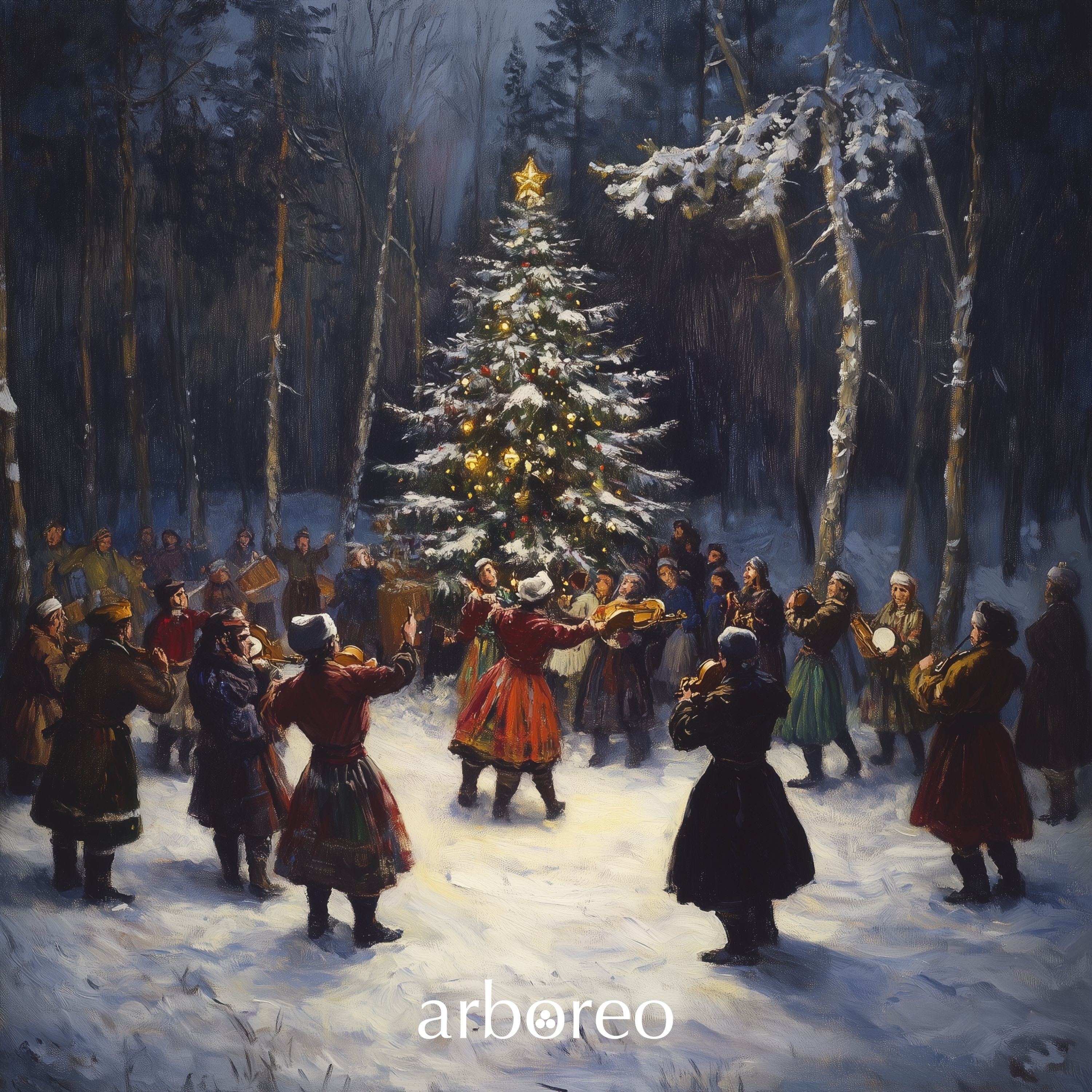 Christmas Dance - Peter J. Malmsjö