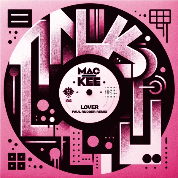 Lover (Paul Rudder Remix) - Single