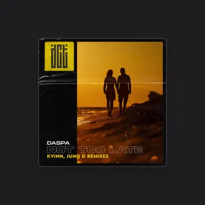 Listen to Daspa, watch music videos, read bio, see tour dates & more!