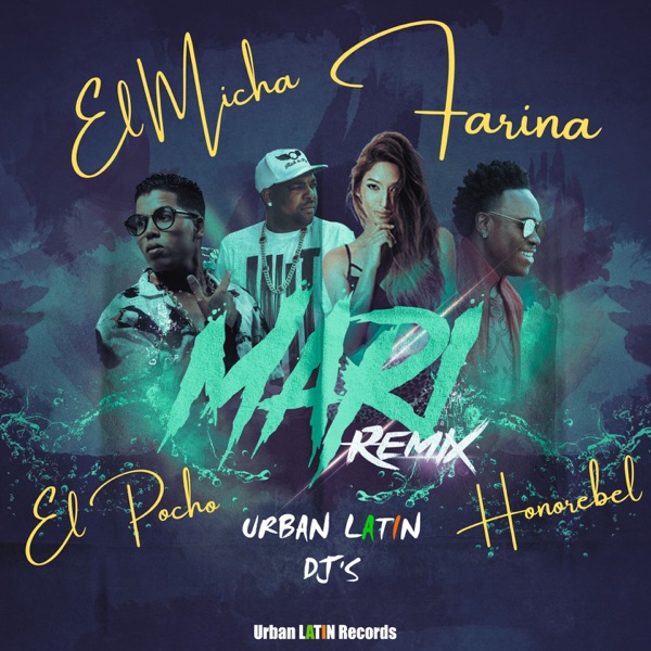 Mari Remix (feat. El Pocho & Honorebel) [DJ Unic x DJ Gangsta Edit] - Single