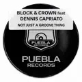 NOT JUST A GROOVE