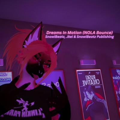 Dreams In Motion (feat. Jkei & SnowiBeatz Publishing) - Single