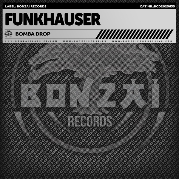 Bomba Drop - Single