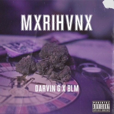 MXRIHVNX (feat. BLM Rima Santa) - Single