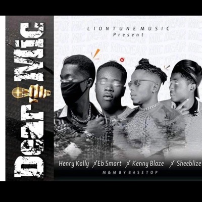Dear Mic (feat. Boy Bhillz, Kenny & Sheeblize) - Single