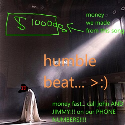 Humble Beat For When I Bowl a Perfect 3 (feat. Quebecquois Reaper & Big A) - Single