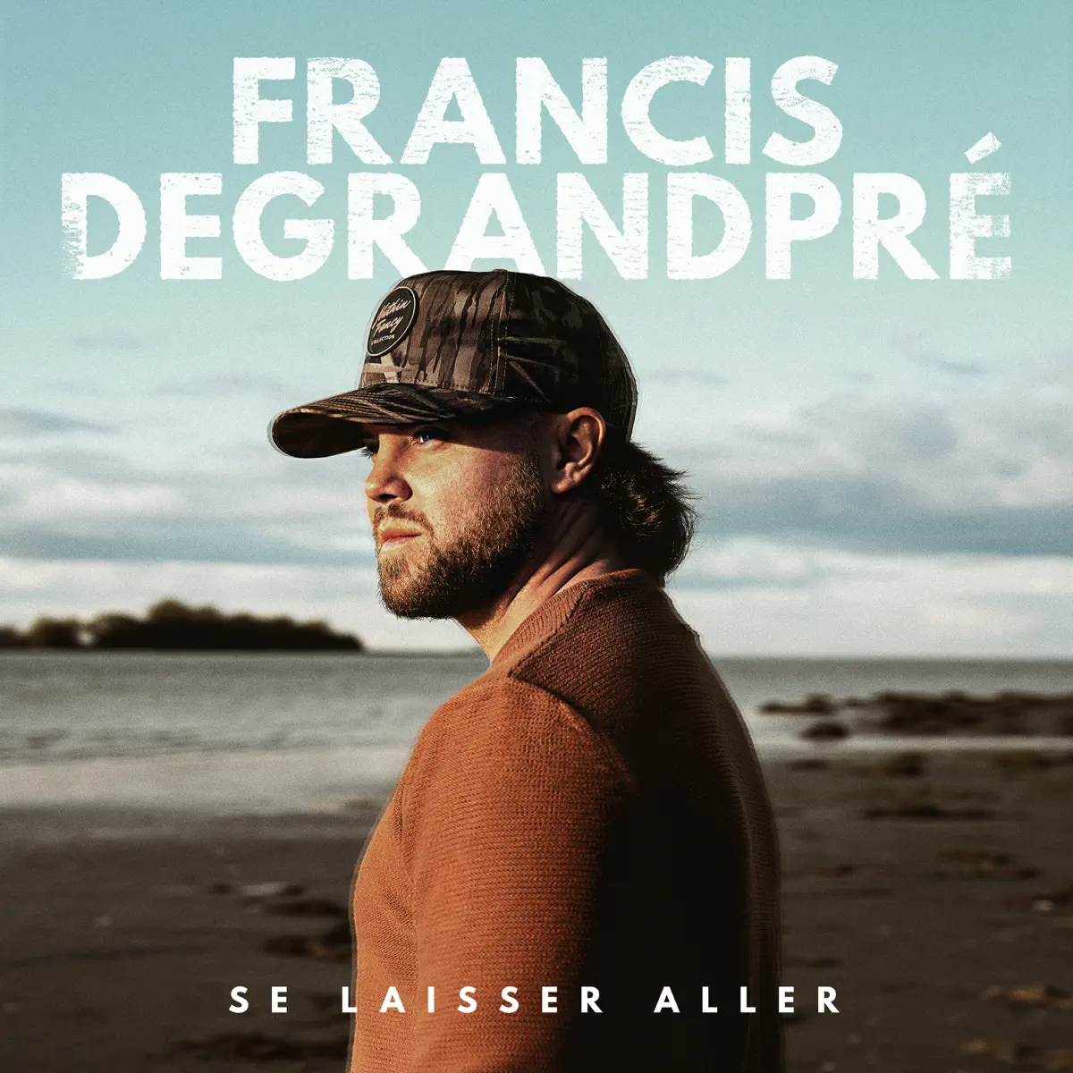 Francis Degrandpré - Se laisser aller (2024) [iTunes Plus AAC M4A]-新房子