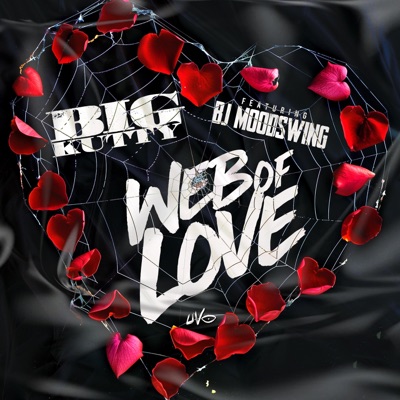 Web of Love (feat. Bj Moodswing) - Single