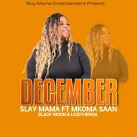 December (feat. Mkoma Saan, Black Moon & Ligevhenga) - Single - slay mama