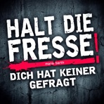 Halt die Fresse - Single