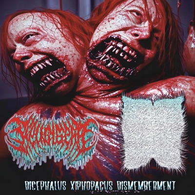 Dicephalus Xiphopagus Dismemberment (feat. Wretched Horror Scum & Couch Cushion) - Single