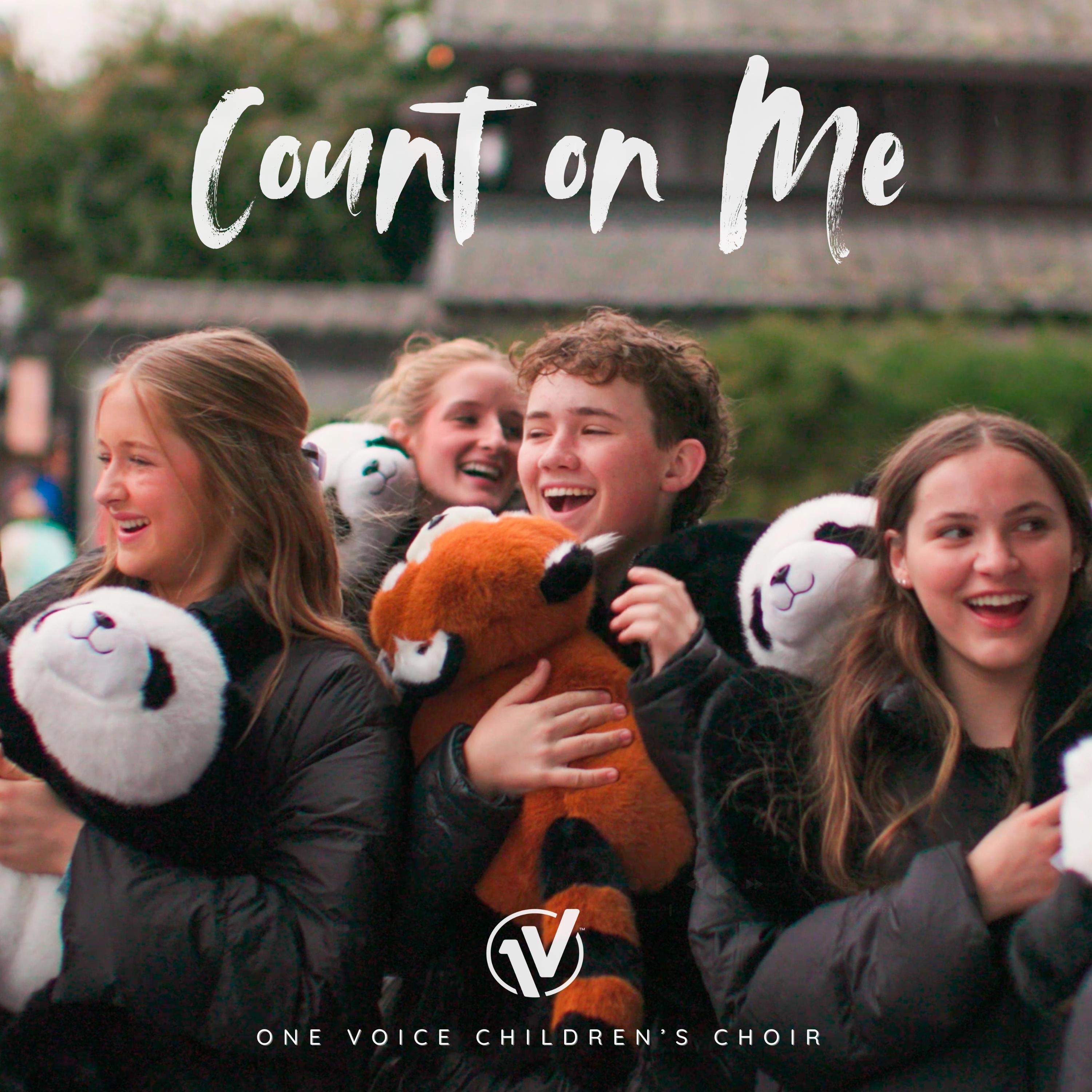 Count on Me - Single