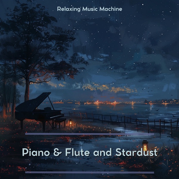 Piano & Flute and Stardust: Melodic Dreams