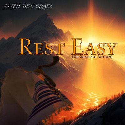 REST EASY (The Shabbat Anthem) (feat. Zoog & Sukkah) - Single