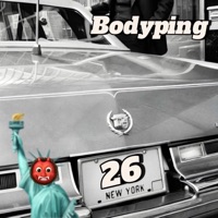 New York 26 (Radio Edit) - Single - Bodyping