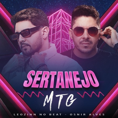 MTG Sertanejo - EP