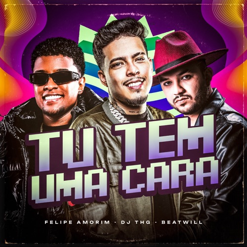 Tu Tem Uma Cara - Single