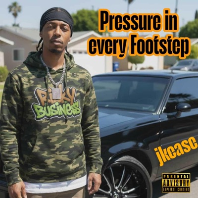 Pressure in every Footstep